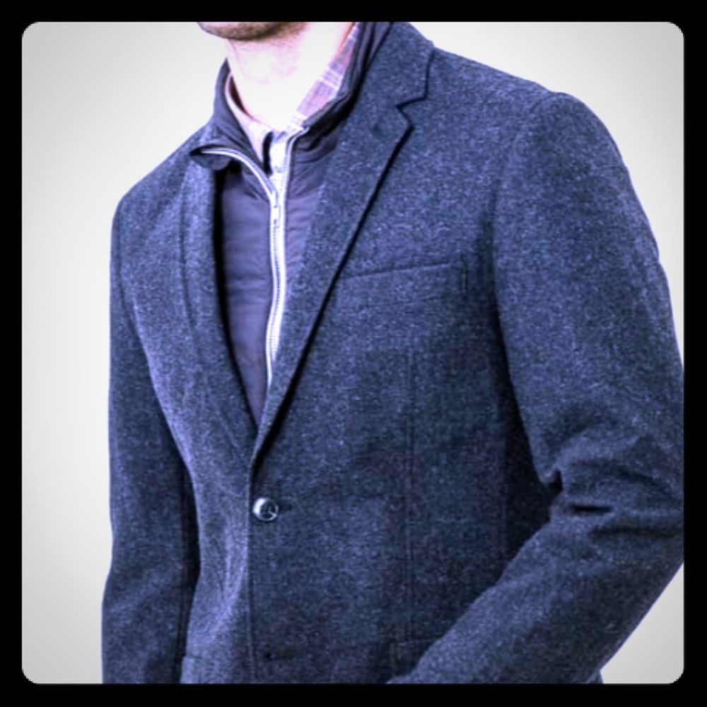 7 Diamonds Transit Blazer